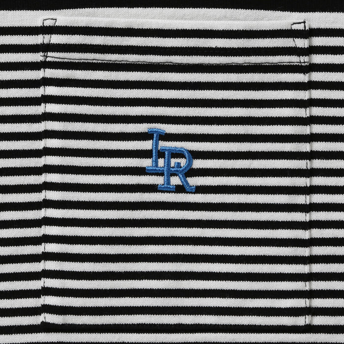 Liberaiders MULTI STRIPE L/S TEE