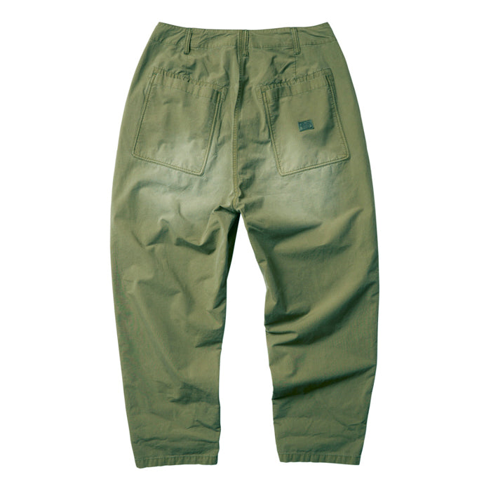 Liberaiders GARMENTDYED RIPSTOP SARROUEL PANTS