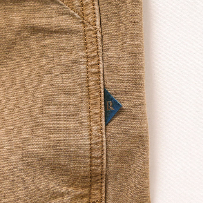 Liberaiders GARMENTDYED RIPSTOP SARROUEL PANTS