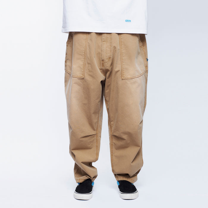 Liberaiders GARMENTDYED RIPSTOP SARROUEL PANTS