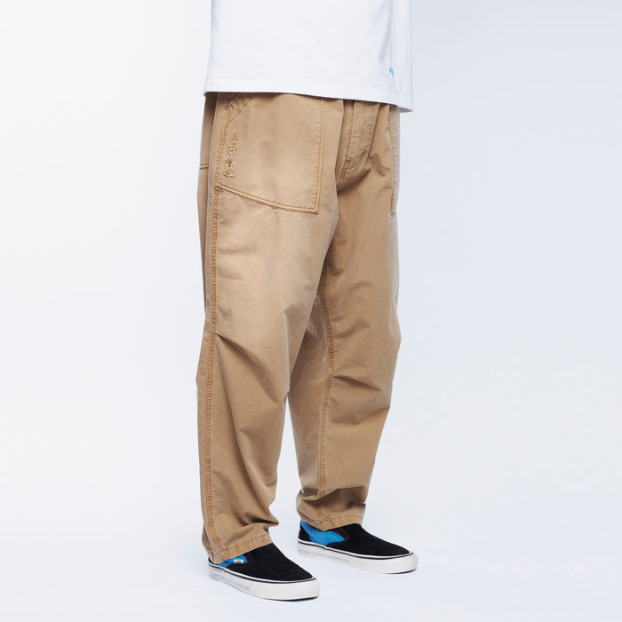 Liberaiders GARMENTDYED RIPSTOP SARROUEL PANTS