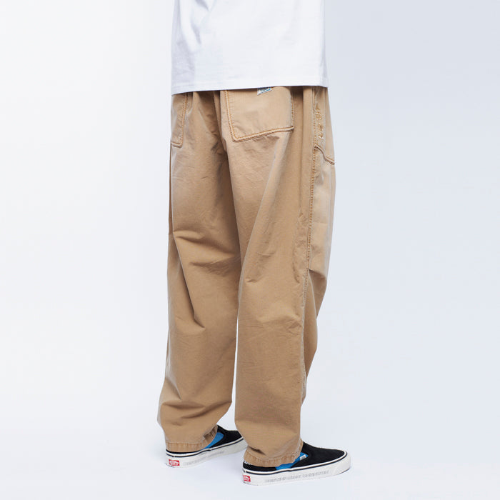 Liberaiders GARMENTDYED RIPSTOP SARROUEL PANTS