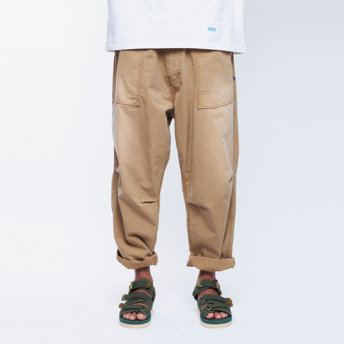 Liberaiders GARMENTDYED RIPSTOP SARROUEL PANTS