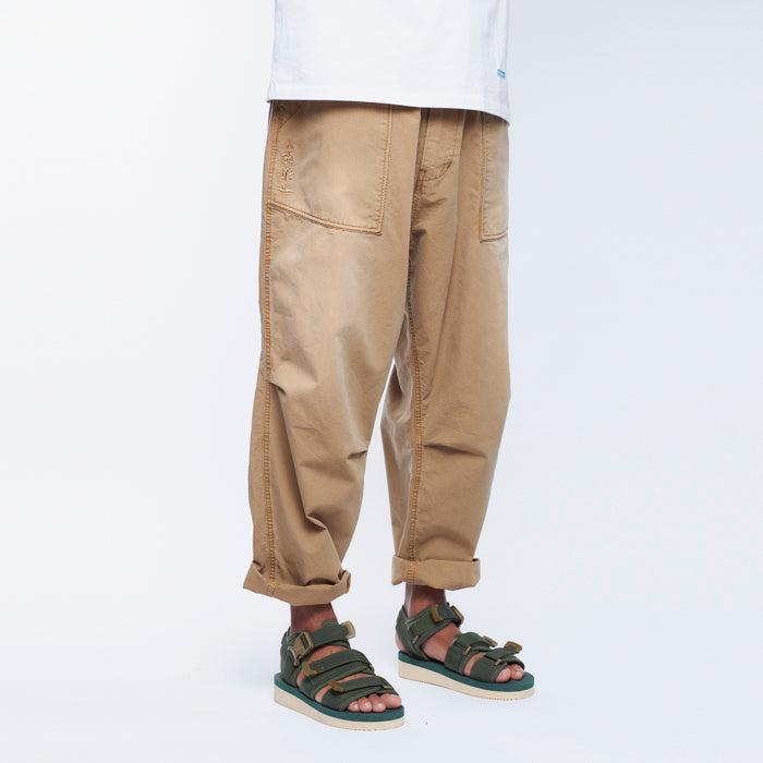 Liberaiders GARMENTDYED RIPSTOP SARROUEL PANTS