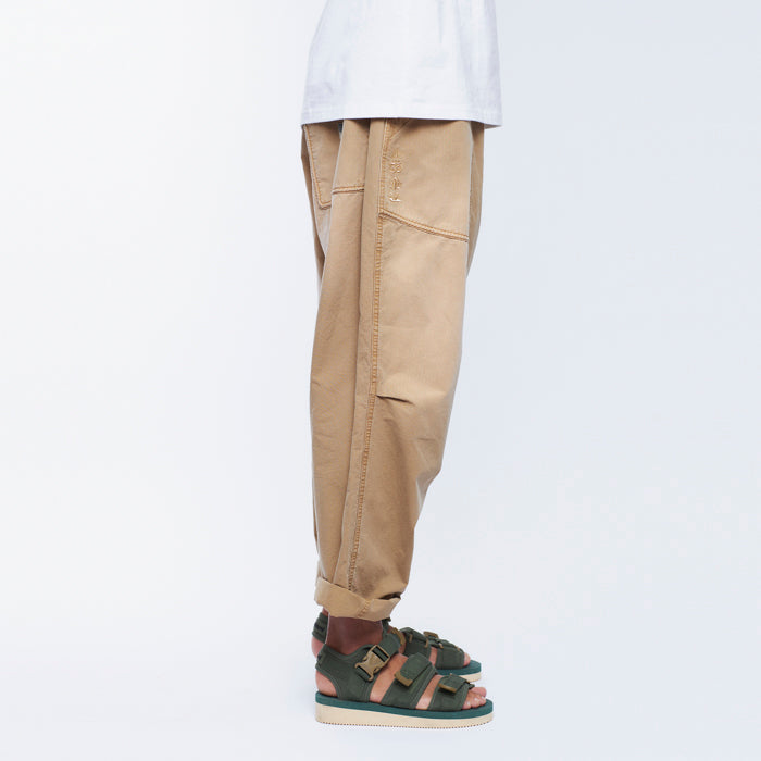 Liberaiders GARMENTDYED RIPSTOP SARROUEL PANTS