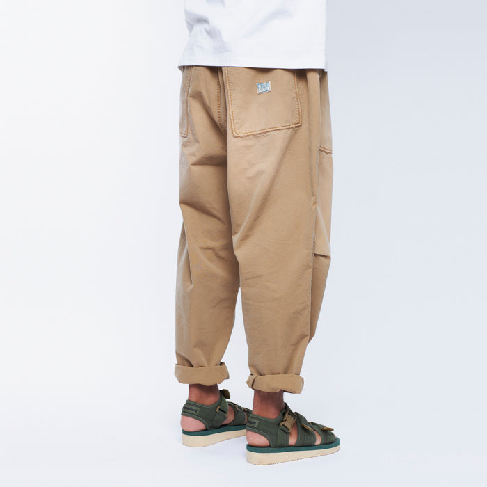 Liberaiders GARMENTDYED RIPSTOP SARROUEL PANTS