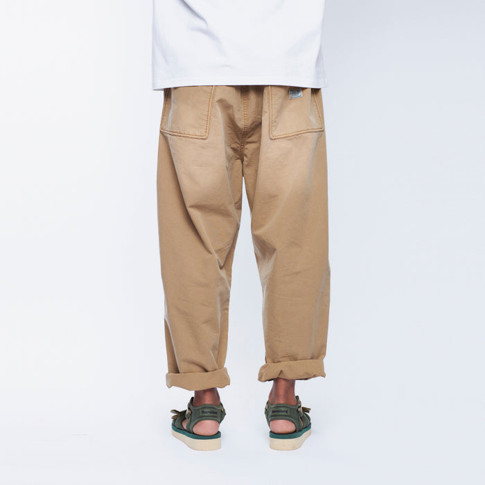 Liberaiders GARMENTDYED RIPSTOP SARROUEL PANTS