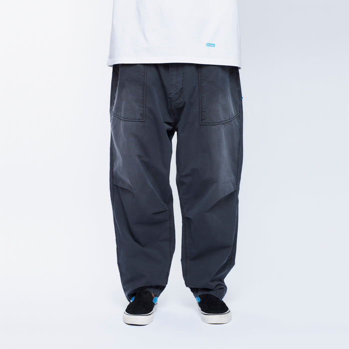 Liberaiders GARMENTDYED RIPSTOP SARROUEL PANTS