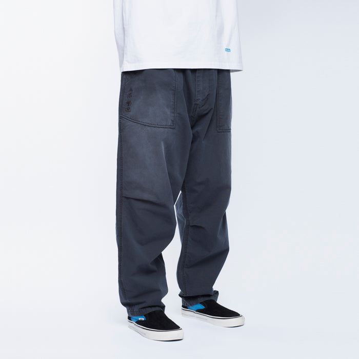 Liberaiders GARMENTDYED RIPSTOP SARROUEL PANTS