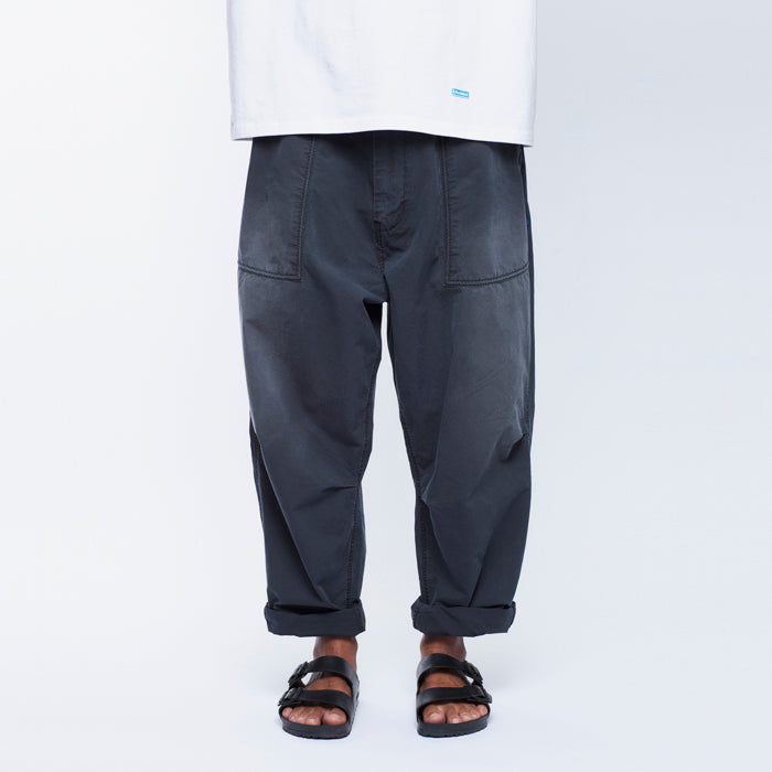 Liberaiders GARMENTDYED RIPSTOP SARROUEL PANTS