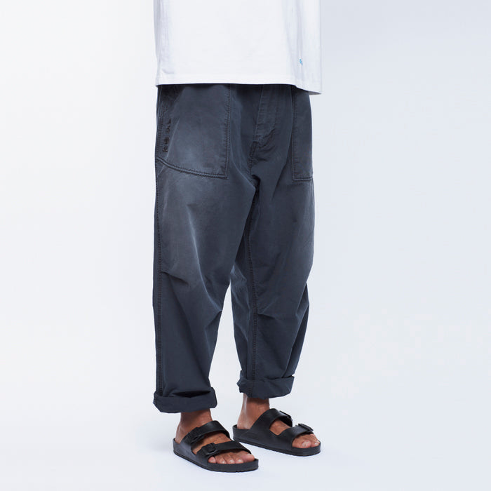 Liberaiders GARMENTDYED RIPSTOP SARROUEL PANTS