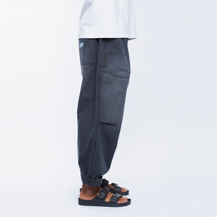 Liberaiders GARMENTDYED RIPSTOP SARROUEL PANTS