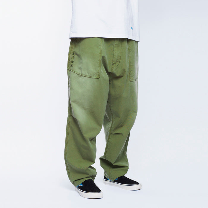 Liberaiders GARMENTDYED RIPSTOP SARROUEL PANTS