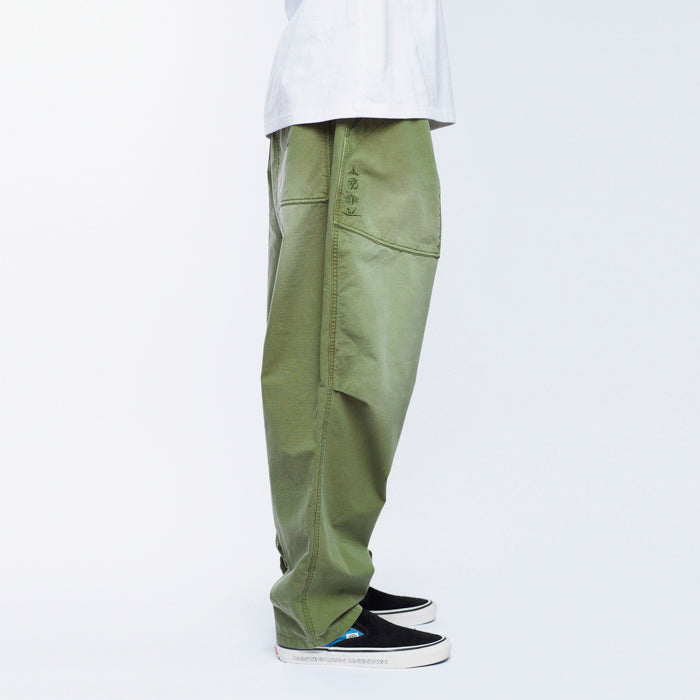 Liberaiders GARMENTDYED RIPSTOP SARROUEL PANTS
