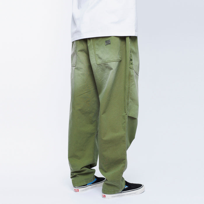 Liberaiders GARMENTDYED RIPSTOP SARROUEL PANTS