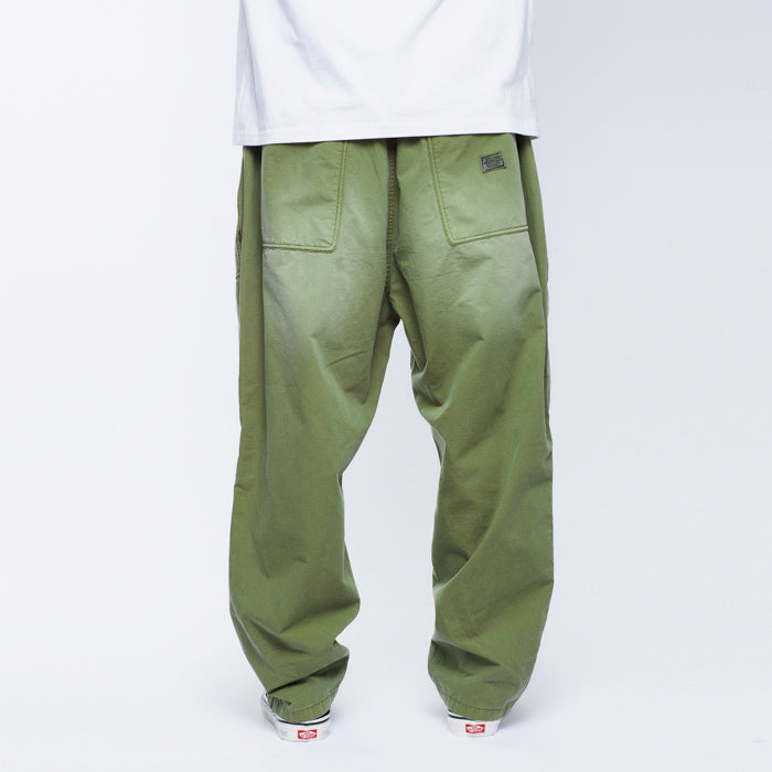 Liberaiders GARMENTDYED RIPSTOP SARROUEL PANTS