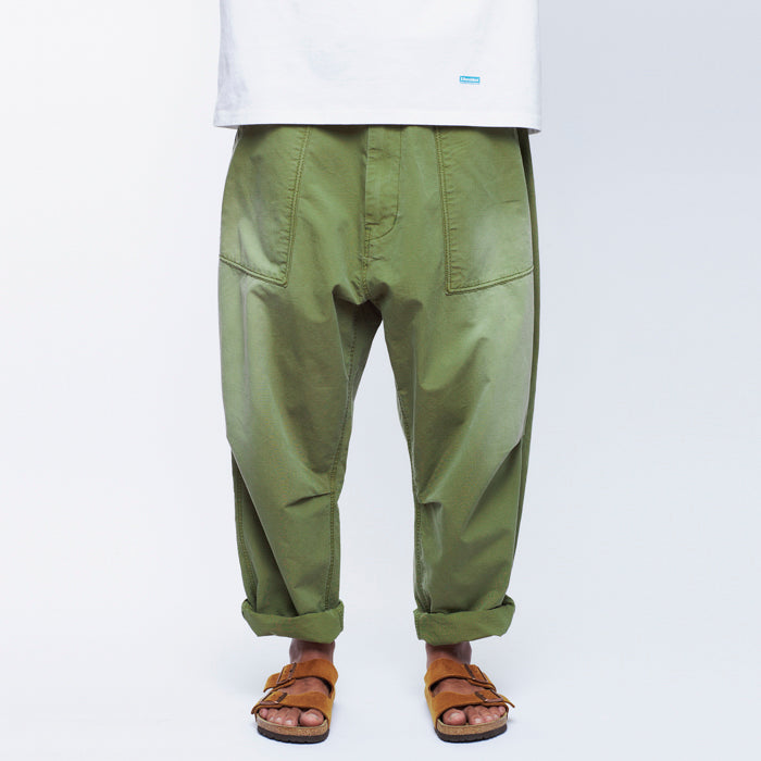 Liberaiders GARMENTDYED RIPSTOP SARROUEL PANTS