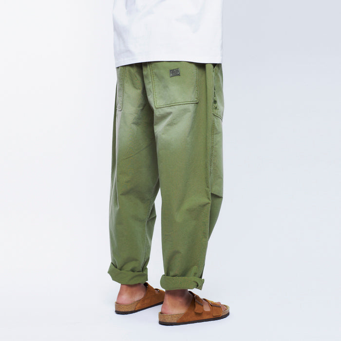 Liberaiders GARMENTDYED RIPSTOP SARROUEL PANTS