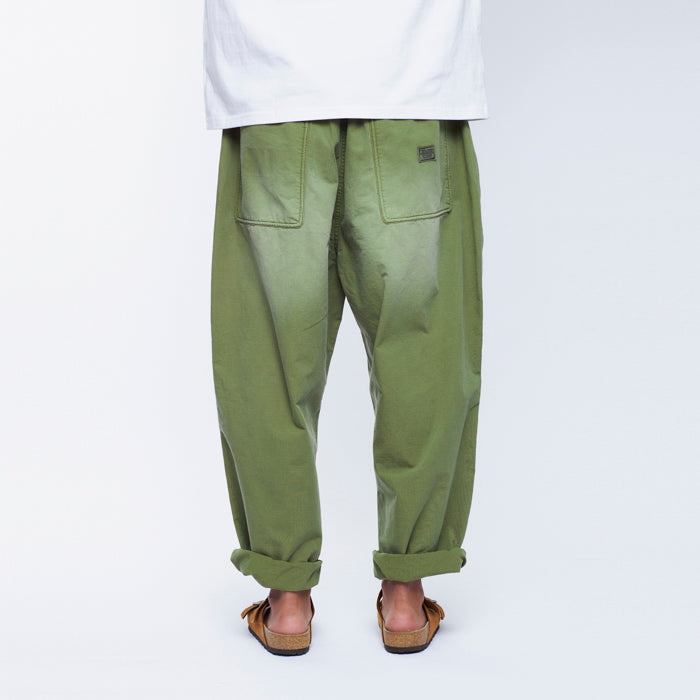 Liberaiders GARMENTDYED RIPSTOP SARROUEL PANTS