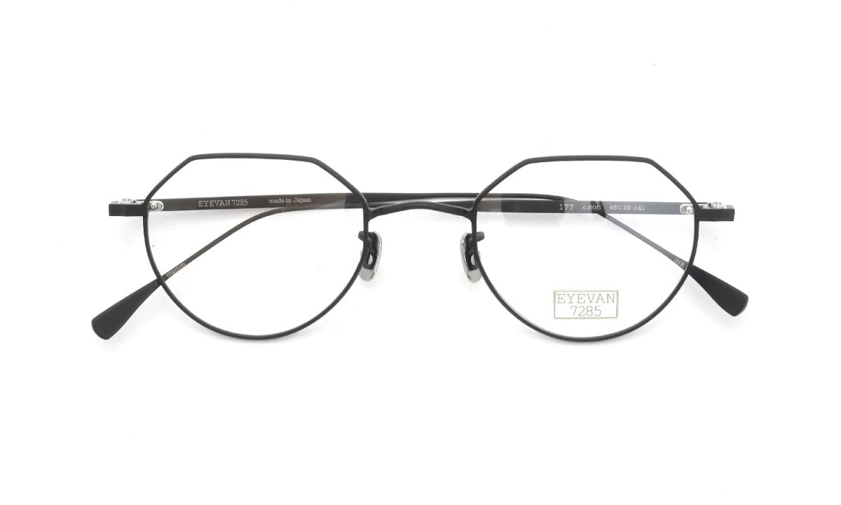 EYEVAN7285 EYEGLASS FRAME 177 C.805