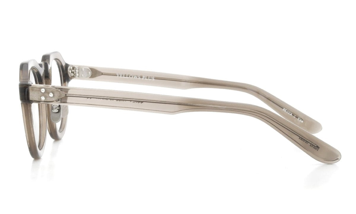 YELLOWS PLUS BECCA EYEGLASS FRAME Burnt Umber