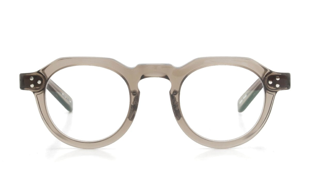 YELLOWS PLUS BECCA EYEGLASS FRAME Burnt Umber