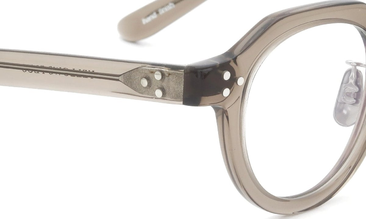 YELLOWS PLUS BECCA EYEGLASS FRAME Burnt Umber