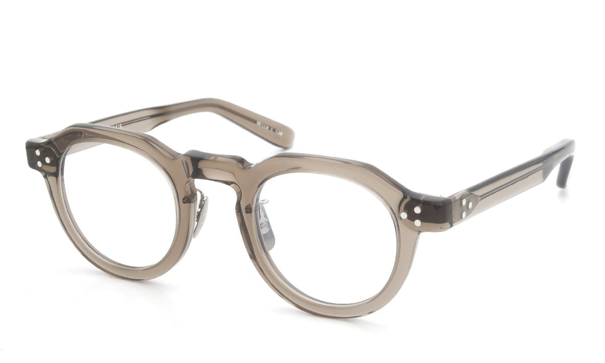 YELLOWS PLUS BECCA EYEGLASS FRAME Burnt Umber