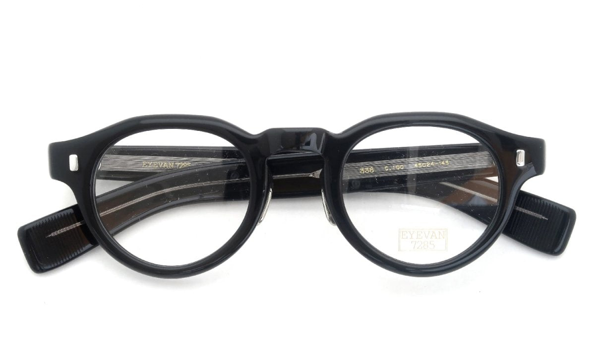 EYEVAN7285 EYEGLASS FRAME 338 C.100