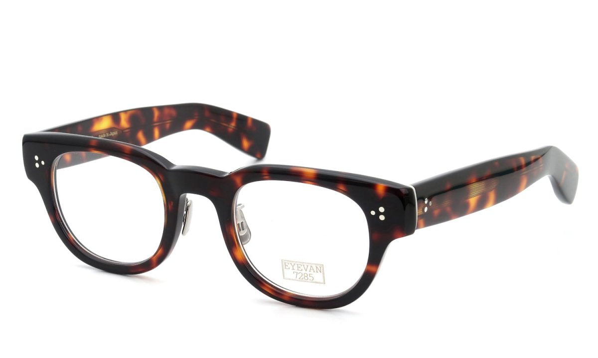 EYEVAN7285 EYEGLASS FRAME 329 C.348 EV DEMI2