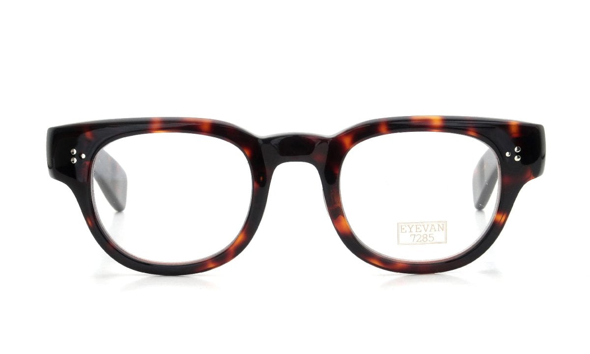 EYEVAN7285 EYEGLASS FRAME 329 C.348 EV DEMI2