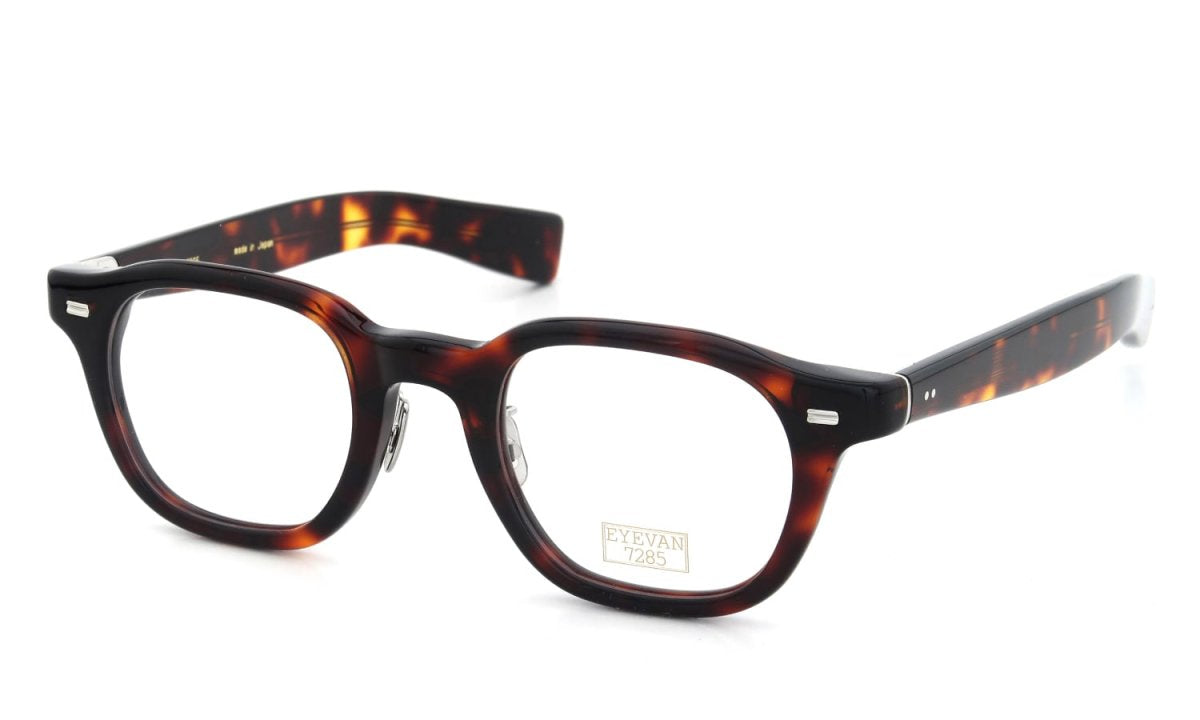 EYEVAN7285 EYEGLASS FRAME 343 C.348 EV DEMI 2