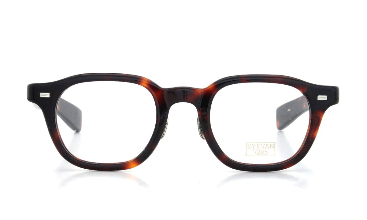 EYEVAN7285 EYEGLASS FRAME 343 C.348 EV DEMI 2