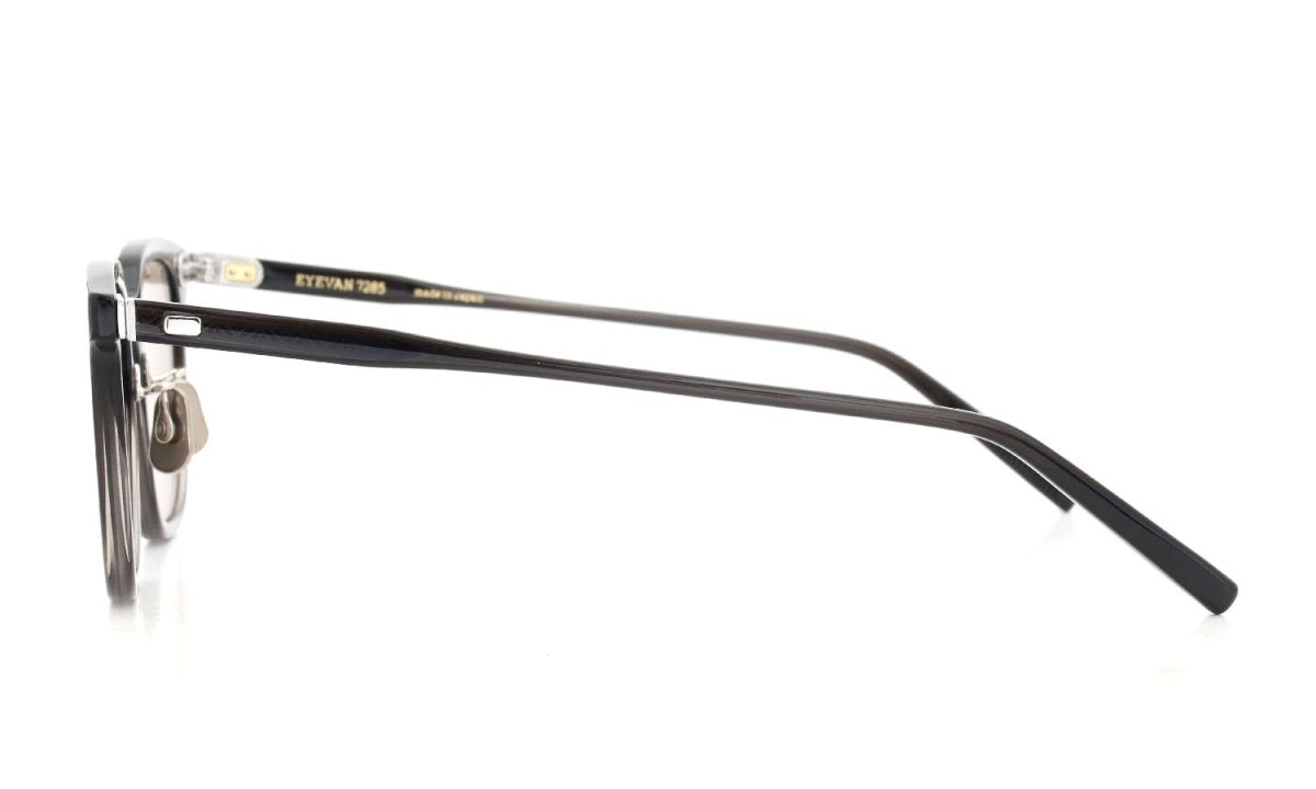 EYEVAN7285 SUNGLASSES 319 C.121 GM L.T. GRY