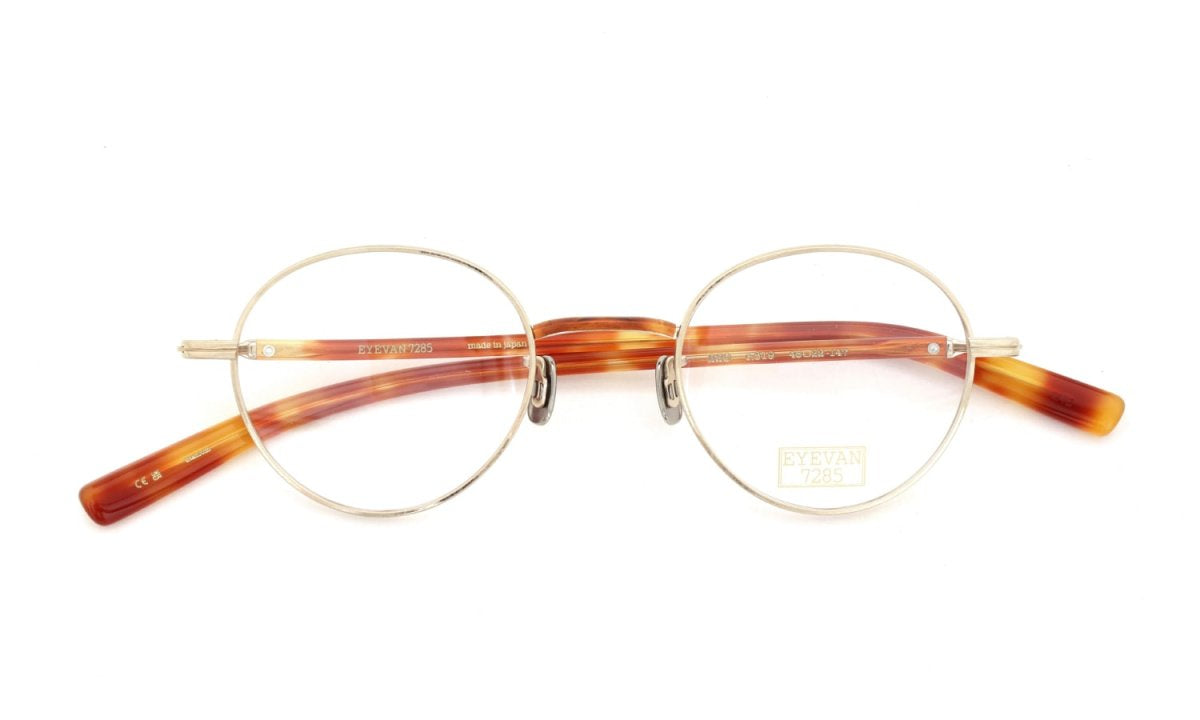 EYEVAN7285 EYEGLASS FRAME 220 C.819