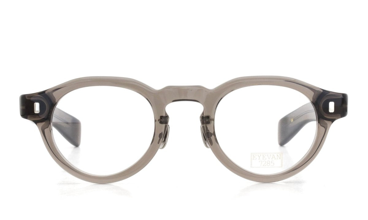 EYEVAN7285 EYEGLASS FRAME 338 C.347 MOSS GREY
