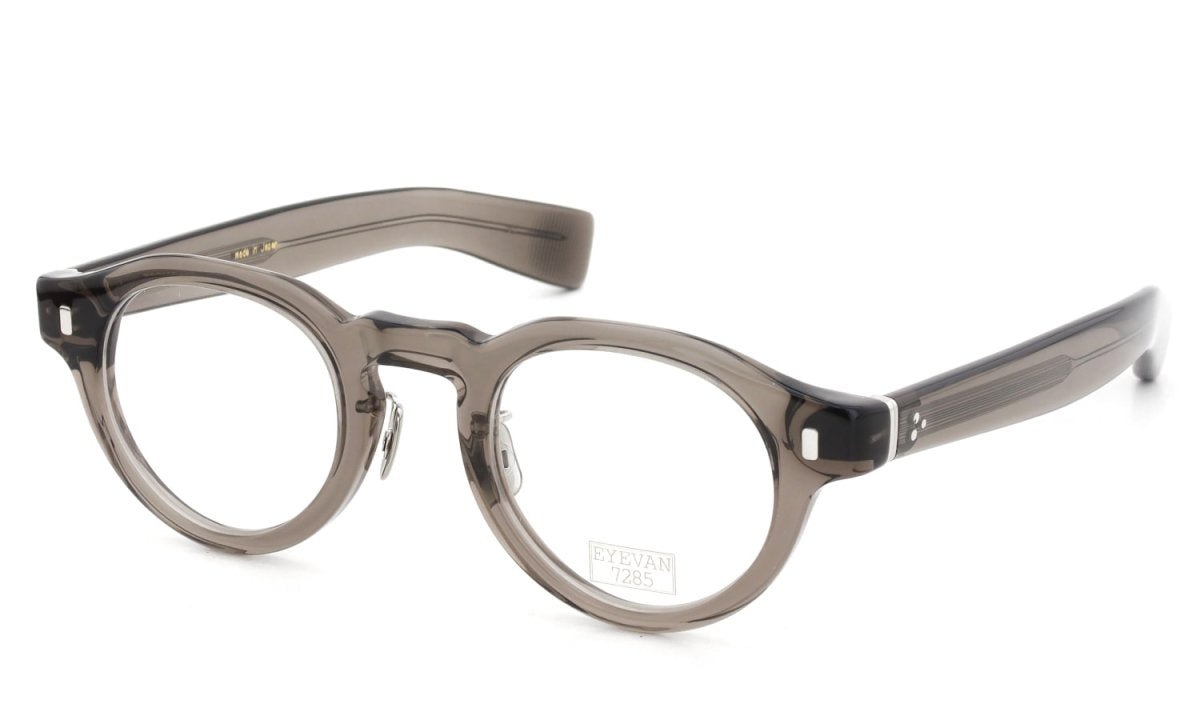 EYEVAN7285 EYEGLASS FRAME 338 C.347 MOSS GREY