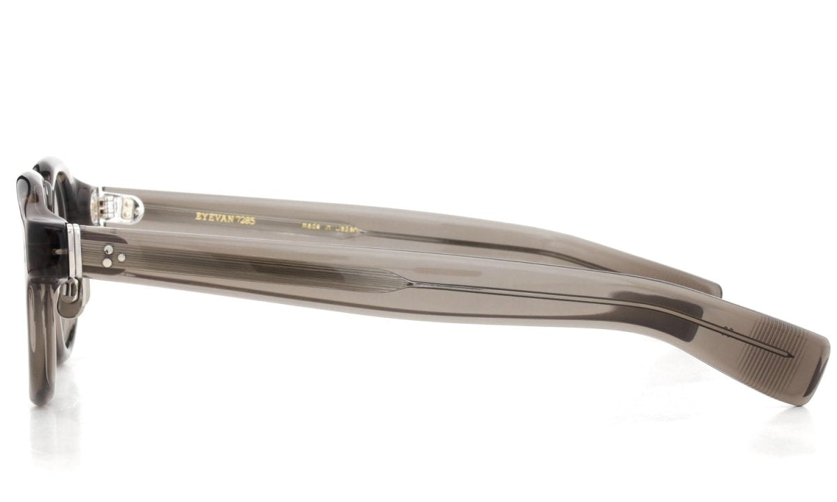 EYEVAN7285 EYEGLASS FRAME 338 C.347 MOSS GREY