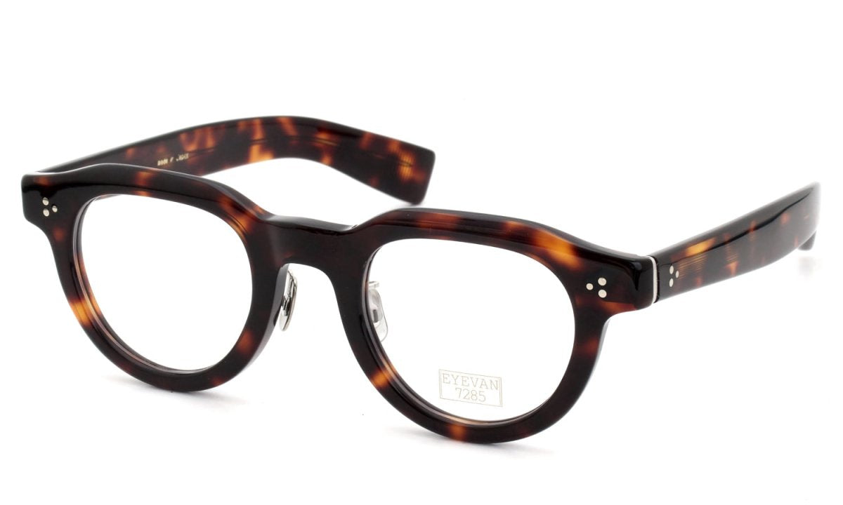 EYEVAN7285 EYEGLASS FRAME 340 C.348 EV DEMI 2