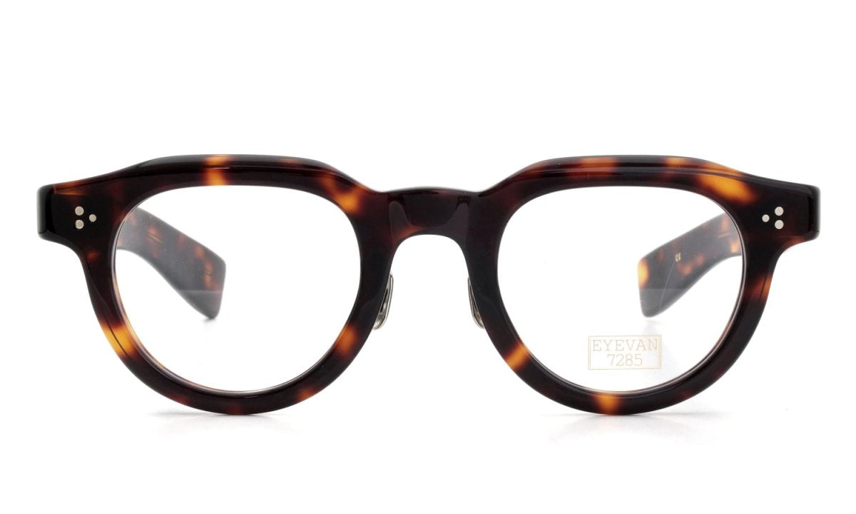 EYEVAN7285 EYEGLASS FRAME 340 C.348 EV DEMI 2