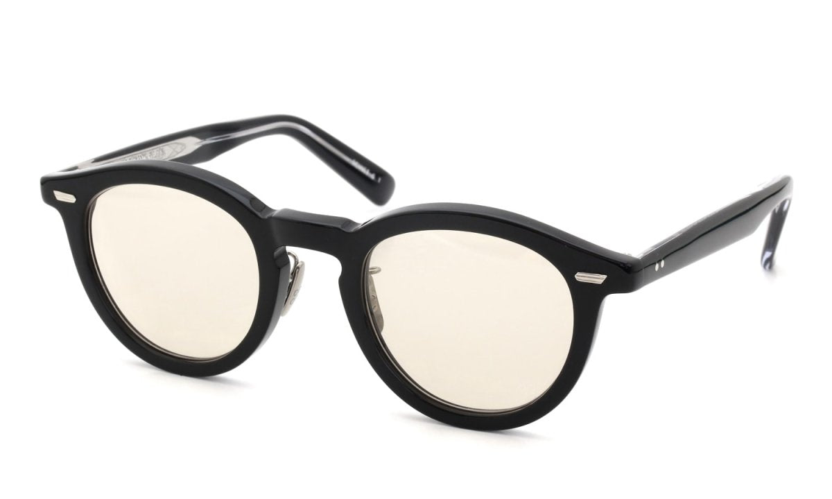 YELLOWS PLUS SUNGLASSES BENNET Black