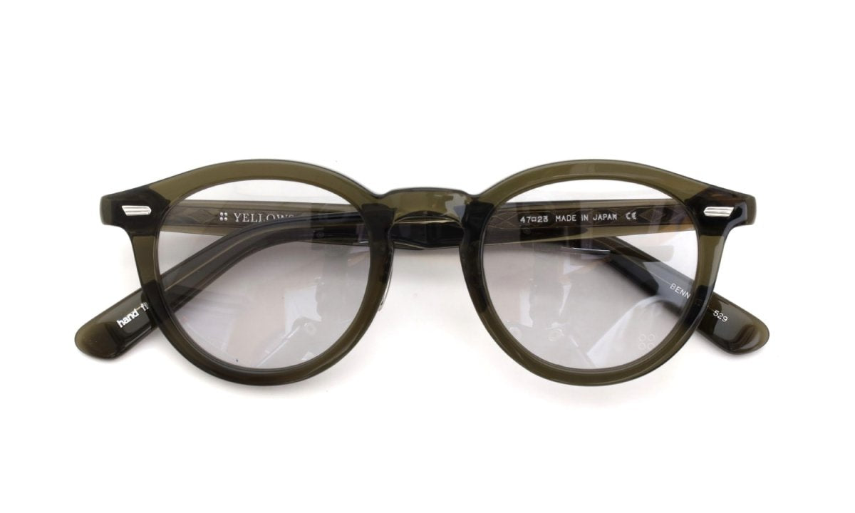YELLOWS PLUS SUNGLASSES BENNET Harrods Green
