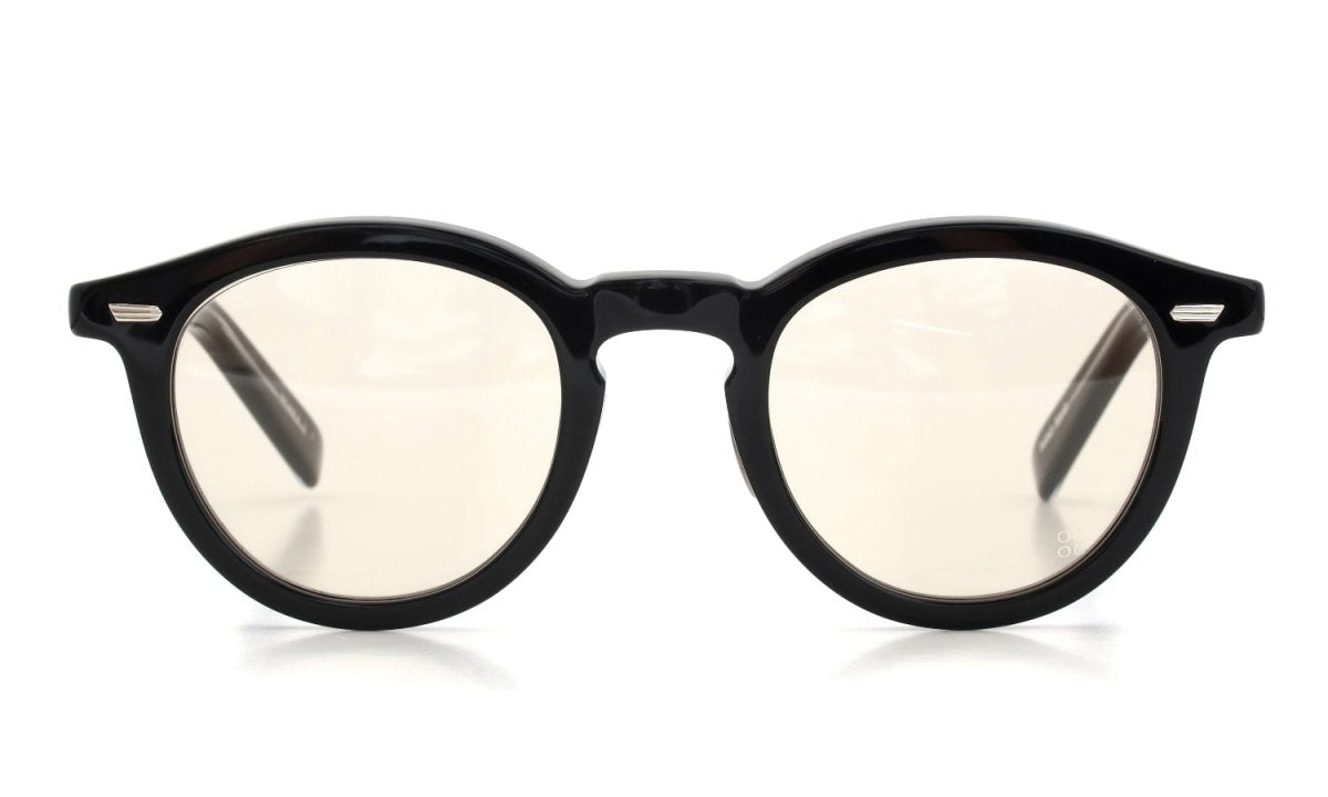 YELLOWS PLUS SUNGLASSES BENNET Black