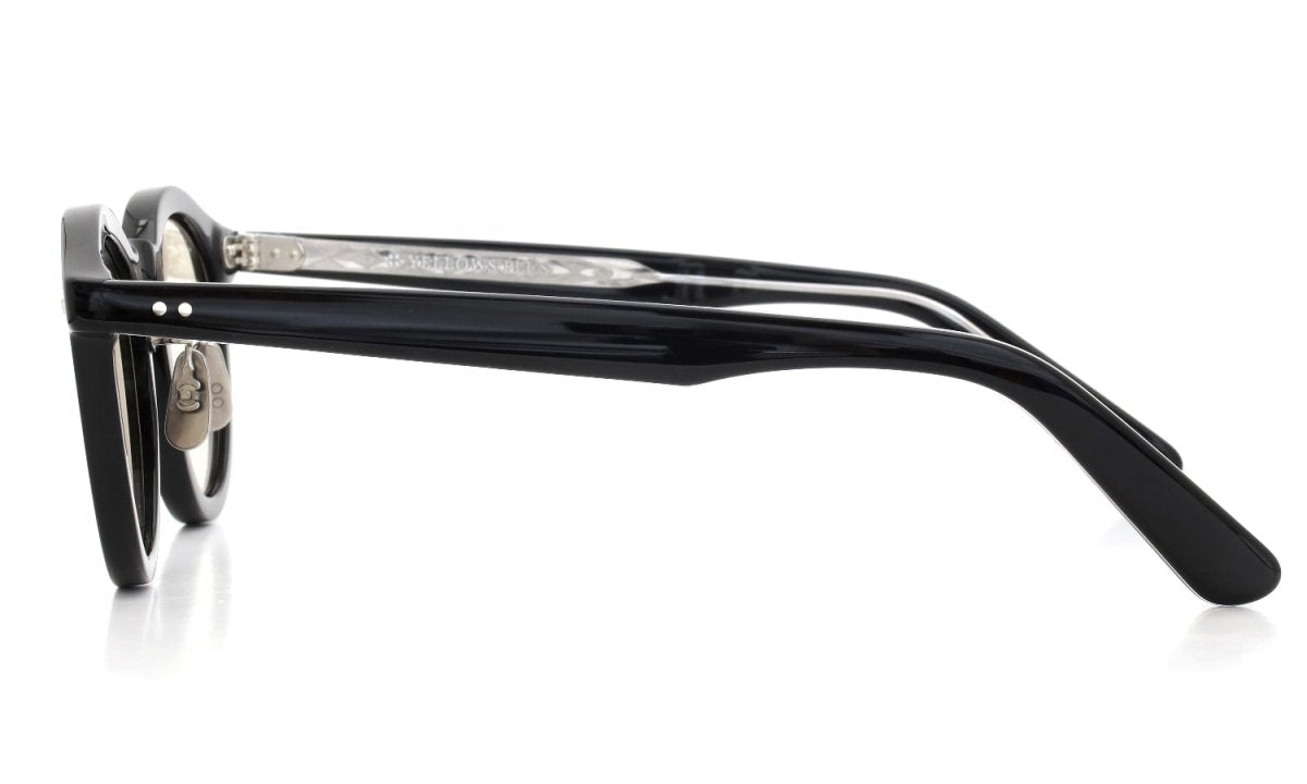 YELLOWS PLUS SUNGLASSES BENNET Black