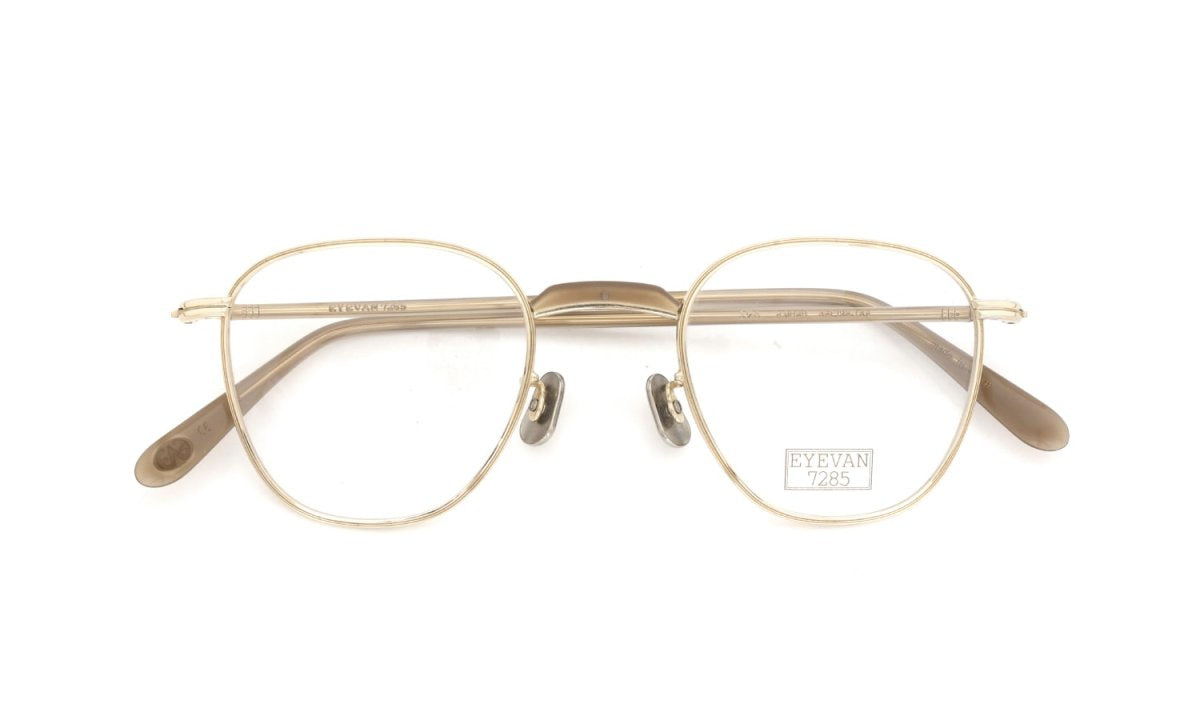 EYEVAN7285 EYEGLASS FRAME 134 C.9020