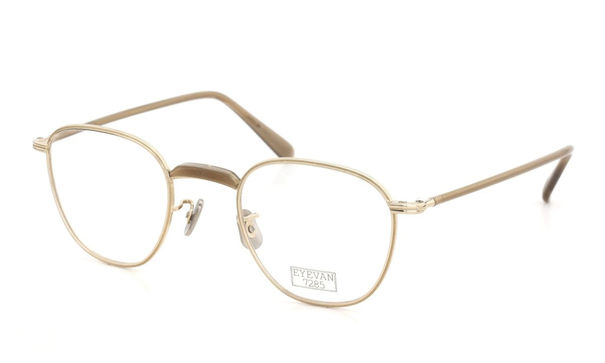 EYEVAN7285 EYEGLASS FRAME 134 C.9020