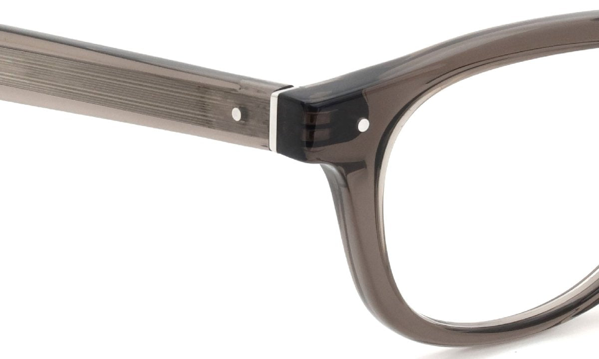 EYEVAN7285 EYEGLASS FRAME 361 C.347 MOSS GREY