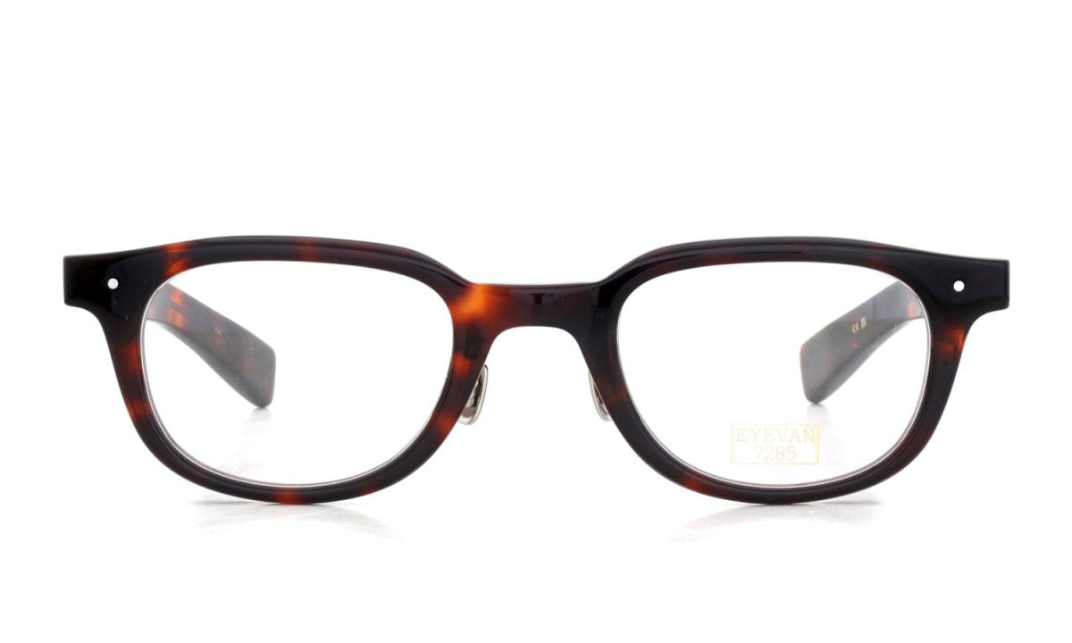 EYEVAN7285 EYEGLASS FRAME 361 C.348 EV DEMI 2