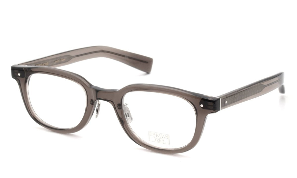 EYEVAN7285 EYEGLASS FRAME 361 C.347 MOSS GREY
