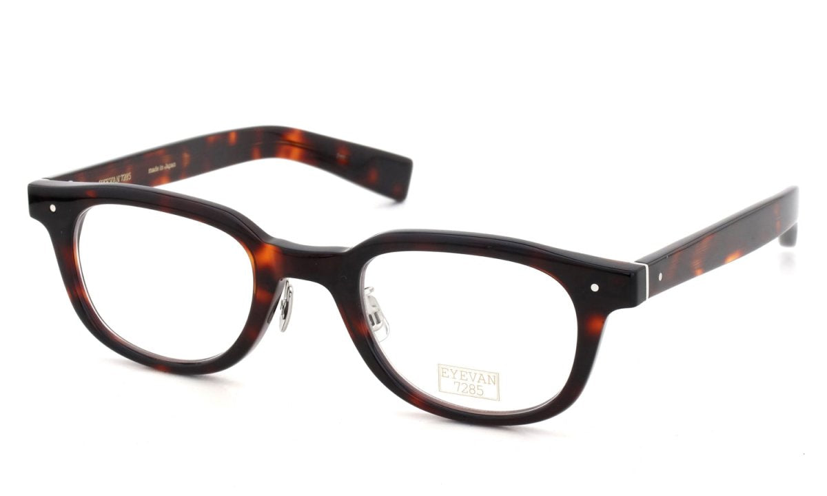 EYEVAN7285 EYEGLASS FRAME 361 C.348 EV DEMI 2